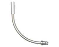 Shimano Linear Pull Brake Noodle (Silver) (90°)