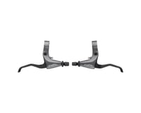 Shimano Claris BL-R2000 Flat Bar Road Brake Lever Set (Grey) (Pair)