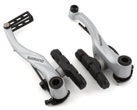 Shimano Alivio BR-T4000 V-Brake (Silver) (Front)