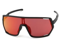 Shimano Technium Sunglasses (Matte Black) (Ridescape RD/Clear)