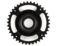 Shimano Steps E-Bike Direct Mount Chainring (Black) (9/10/11 Speed) (38T)