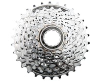 Shimano Alivio CS-HG51 Cassette (Silver) (8 Speed) (Shimano HG) (11-30T)