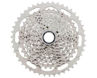 Shimano Deore CS-M4100 Cassette (Silver) (10 Speed) (Shimano HG) (11-46T)