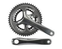 Shimano Tiagra 4700 Crankset (Grey) (2 x 10 Speed) (Hollowtech II) (170mm) (50/34T)