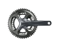 Shimano Tiagra 4700 Crankset (Grey) (2 x 10 Speed) (Hollowtech II) (170mm) (52/36T)