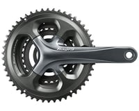 Shimano Tiagra 4703 Crankset (Grey) (3 x 10 Speed) (Hollowtech II) (172.5mm) (50/39/30T)