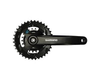 Shimano FC-M315-B2 Crankset (7/8-Speed) (Riveted) (JIS Square Taper Spindle)