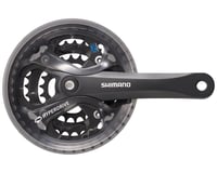 Shimano Acera FC-M361 Crankset (Black) (3 x 7/8 Speed) (Square Taper) (175mm) (42/32/22T)