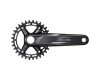 Shimano Deore M5100 Crankset w/ Chainring (1 x 10/11 Speed) (175mm) (30T)