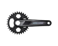 Shimano Deore M6100 Crankset w/ Chainring (1 x 12 Speed)  (52mm Chainline) (175mm) (32T)