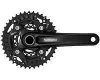 Shimano FC-MT500 Crankset (Black) (3 x 10 Speed)