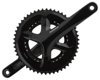 Shimano FC-RS520 Crankset (Black) (2 x 12 Speed) (172.5mm) (50/34T)