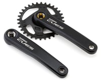 Shimano Cues FC-U4000 Crankset w/ Chainring (Black) (1 x 9/10/11 Speed) (175mm) (32T)