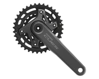 Shimano Cues FC-U6000-2B Crankset (Black) (2 x 9/10/11 Speed)