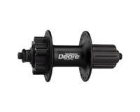 Shimano Deore FH-M525A Rear Disc Hub (Black) (Shimano HG) (6-Bolt) (QR x 135mm) (32H)