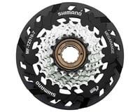 Shimano TZ510 Freewheels (Silver/Black) (7 Speed) (14-34T)