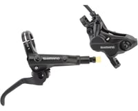 Shimano Deore BL-MT501/BR-MT520 4-Piston Hydraulic Disc Brake Set (Black) (Right)