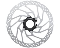 Shimano RT-EM300 Disc Brake Rotor w/ E-bike Speed Sensor (Silver/Black)