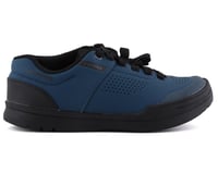 Shimano AM5 Women's Clipless Mountain Bike Shoes (Aqua Blue)