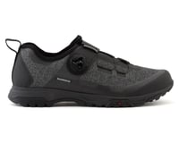 Shimano SH-ET701 Touring Flat Pedal Shoes (Black) (44)