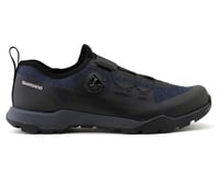 Shimano EX7 SPD Touring Shoes (Dark Blue)