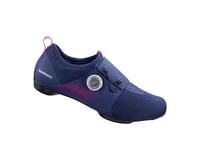 Shimano IC5 Women's Indoor Cycling Shoes (Purple)