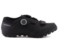 Shimano ME5 Mountain Bike Shoes (Black)