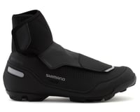 Shimano MW5 Winter Mountain Bike Shoes (Black) (Wide Version) (46) (Wide)