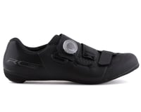 Shimano RC5 Road Bike Shoes (Black) (Wide Version) (42) (Wide