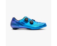 Shimano SH-RC903E S-PHYRE Road Cycling Shoes (Blue) (Wide Version)