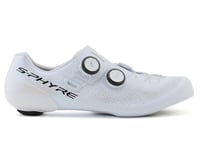 Shimano SH-RC903E S-PHYRE Road Bike Shoes (White) (Wide Version)