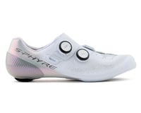 Shimano SH-RC903W Women's S-PHYRE Road Bike Shoes (White)