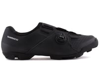 Shimano XC3 Mountain Bike Shoes (Black) (Wide Version)