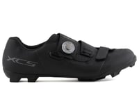 Shimano XC5 Mountain Bike Shoes (Black) (Standard Width)