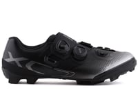 Shimano XC7 Mountain Bikes Shoes (Black) (Wide Version)
