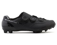Shimano SH-XC902E S-Phyre Mountain Bike Shoes (Black) (Wide Version)