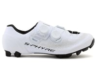 Shimano SH-XC903 S-PHYRE Mountain Bike Shoes (White)