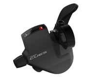 Shimano CUES SL-U4000 Trigger Shifter w/Optical Gear Display (Black)