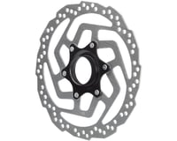 Shimano SM-RT10 Disc Brake Rotor (Silver/Black) (Centerlock)