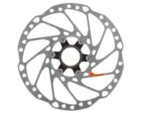 Shimano Deore SM-RT64 Disc Brake Rotor (Silver) (Centerlock) (203mm)