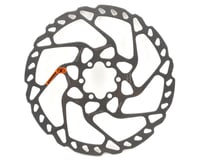 Shimano RT66 Disc Brake Rotor (Silver) (6-Bolt) (180mm)