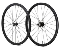 Shimano GRX WH-RX880 Carbon Gravel Wheels (Black) (Shimano 12 Speed Only) (Wheelset) (700c)