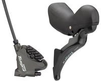 Shimano Tiagra ST-4725 Hydraulic Shift/Brake Lever Kit (Grey) (Flat Mount)