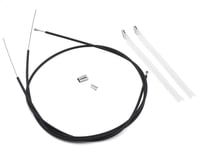 Shimano Brake Cable Kit (Black) (Stainless)