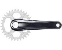 Shimano Deore XT FC-M8100-1 Crankset (Black) (1 x 12 Speed) (Direct Mount) (Hollowtech II)