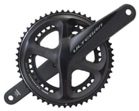 Shimano Ultegra FC-R8000 Crankset (Grey) (2 x 11 Speed) (Hollowtech II) (170mm) (53/39T)