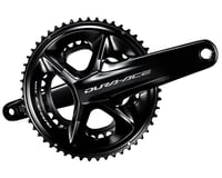 Shimano Dura-Ace FC-R9200 Crankset (Black) (2 x 12 Speed) (Hollowtech II) (167.5mm) (52/36T)