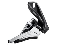 Shimano XT FD-M8100 Front Derailleur (Black) (2 x 12)