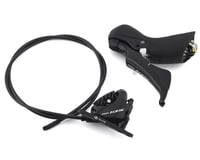 Shimano 105 ST-R7020/BR-R7070 Hydraulic Disc Brake/Shift Lever Kit (Black)