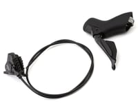 SCRATCH & DENT: Shimano Dura-Ace Di2 R9270 Hydraulic Disc Brake/Shift Lever Kit (Black) (Left) (Flat Mount) (2x)